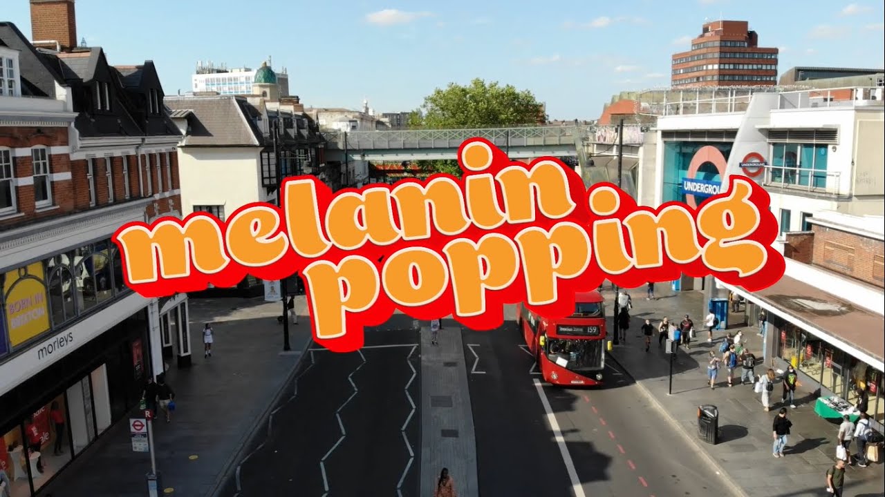 Mami Marissa - Melanin Popping [Music Video]