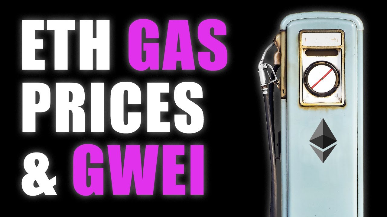 Ethereum (ETH) GAS Price: What It Is And Why It's So High ⛽