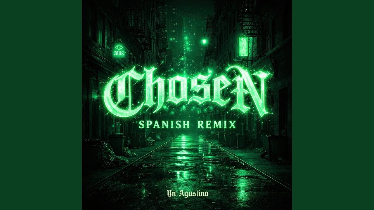 Chosen (Spanish Remix)