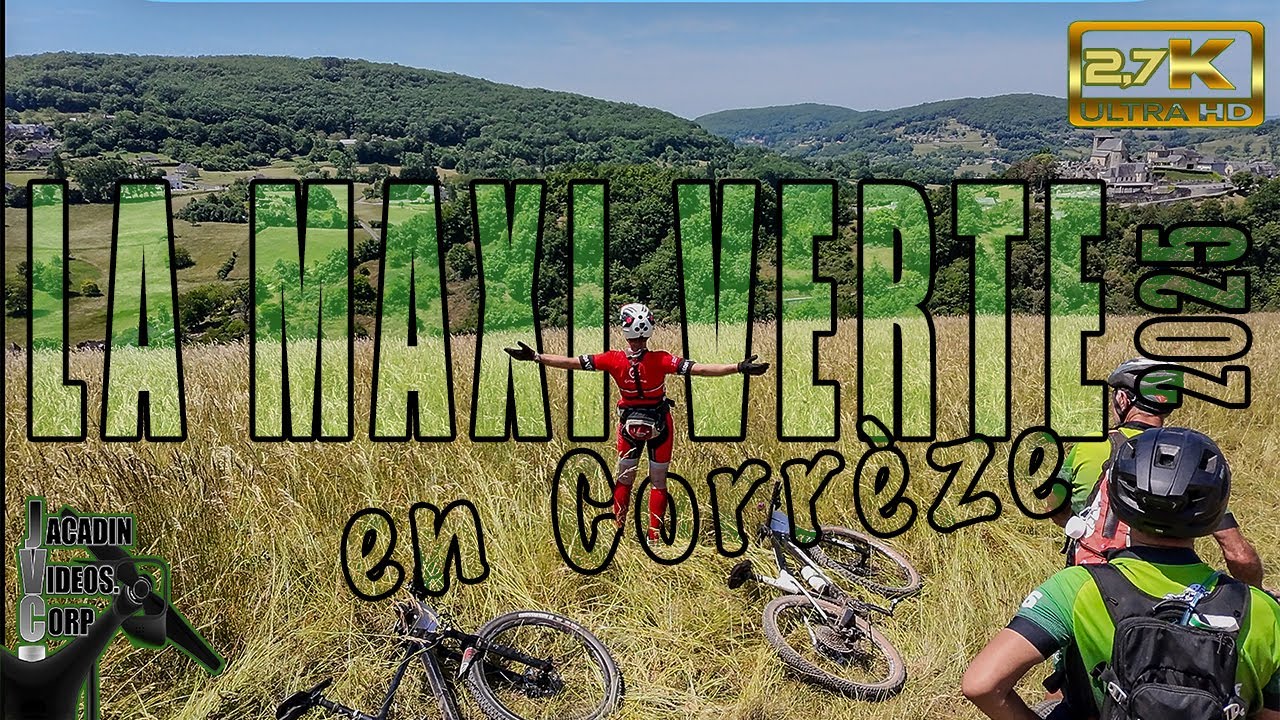 la maxi verte 2025