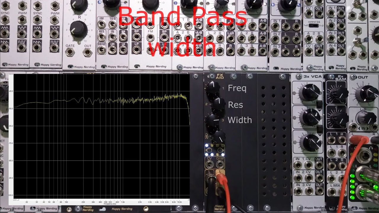 Stereo Filters