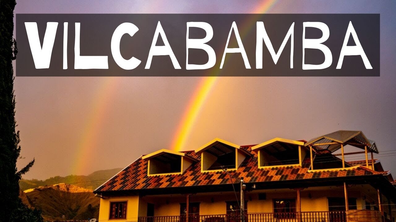 Vilcabamba Ecuador Tour + Mico's Oasis Verde (2019)