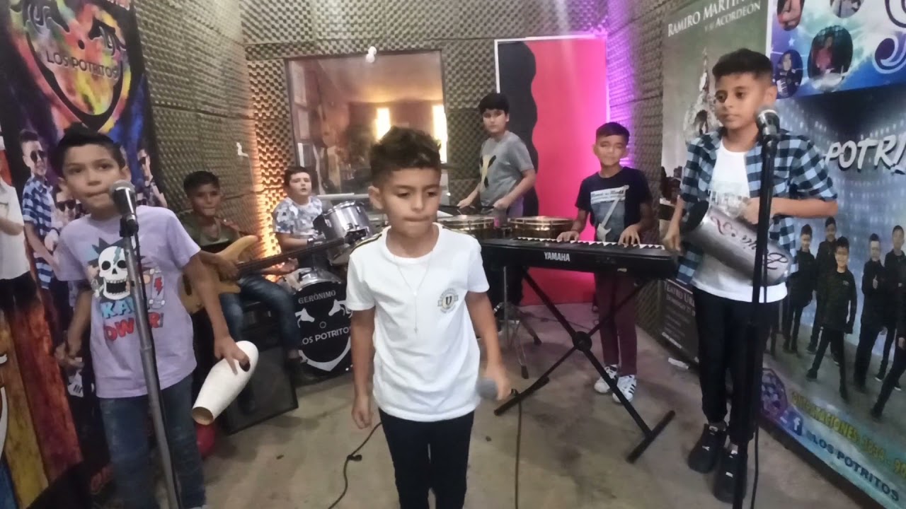 La Mona Jiménez / Los Potritos 💥