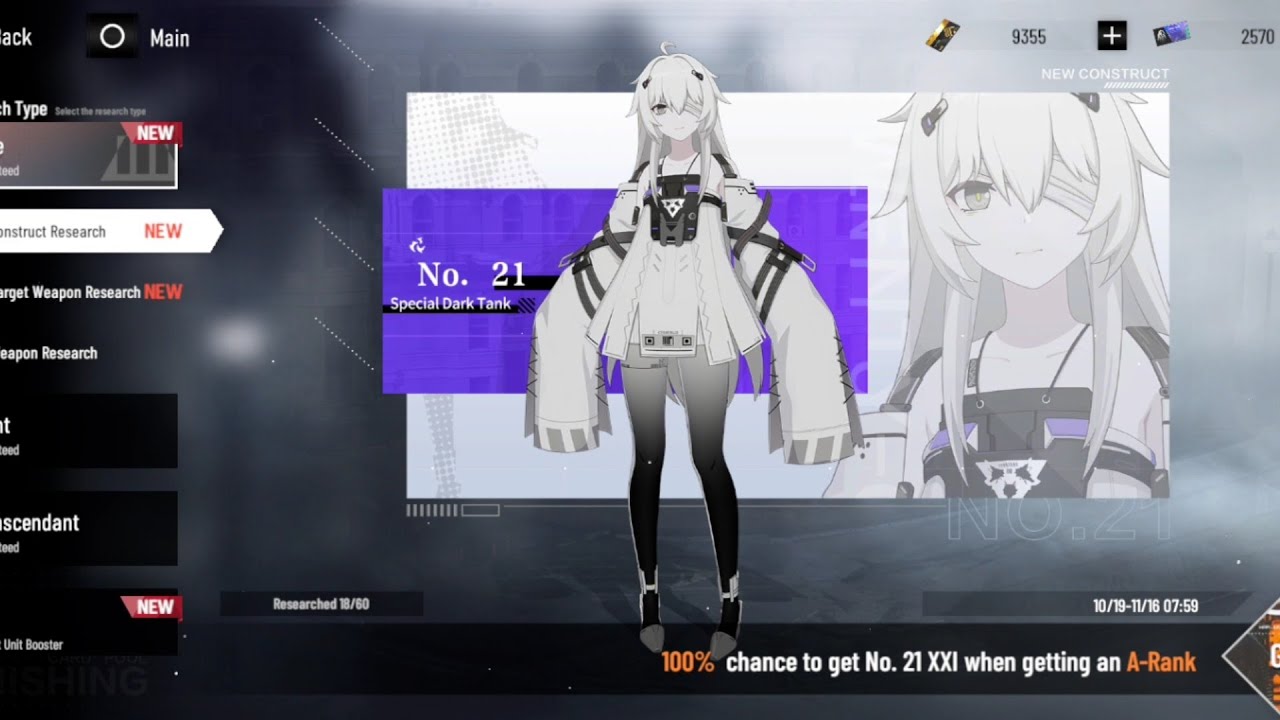 [PGR Global] F2P Player Pulls for No.21 + Awakening Speedrun