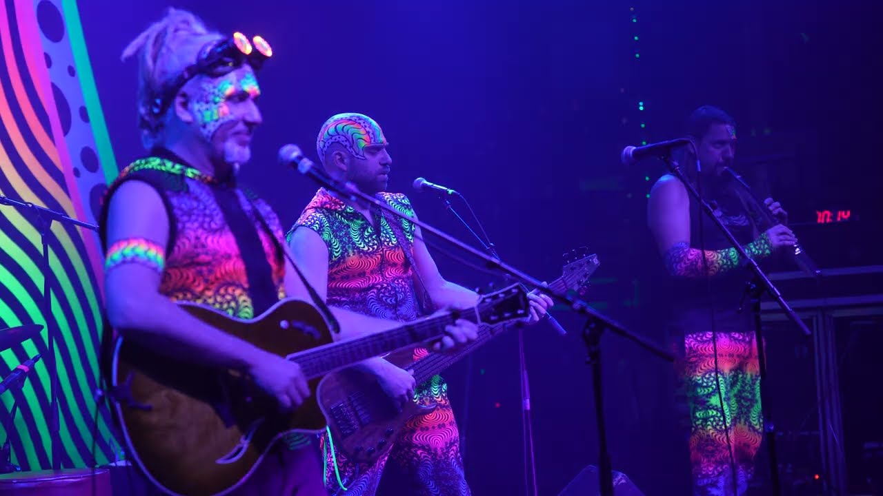WookieFoot | Don’t Hold Your Breath | Fox Theatre | gratefulweb.com