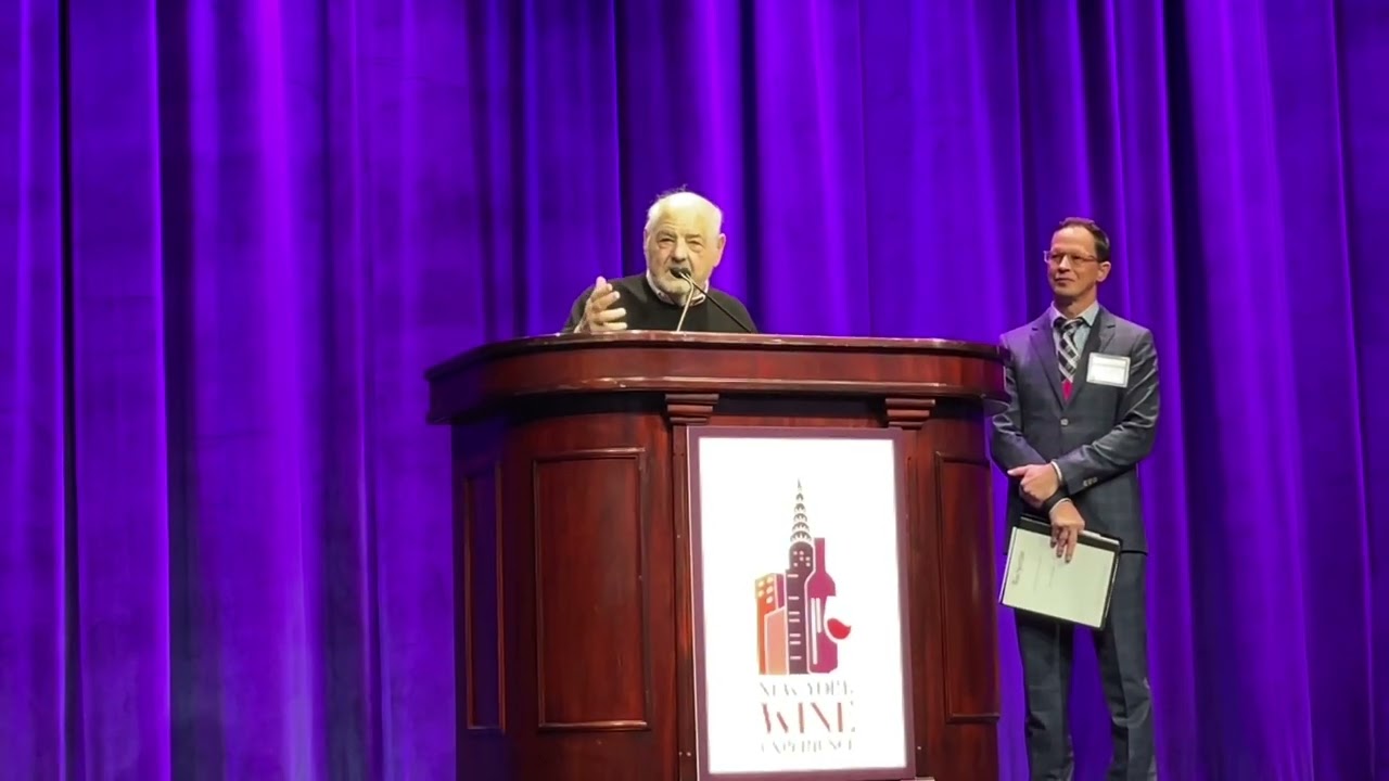 Marvin Shanken of Wine Spectator Praises &ldquo;Cabernet Tonight&rdquo; by Steve Jacobson