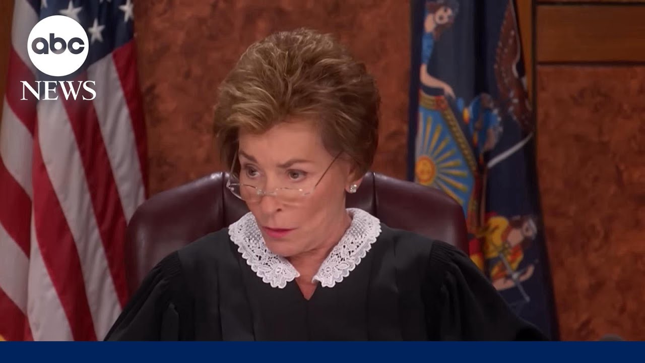 Judge Judy recreates landmark legal cases in new show &lsquo;Justice on Trial&rsquo;