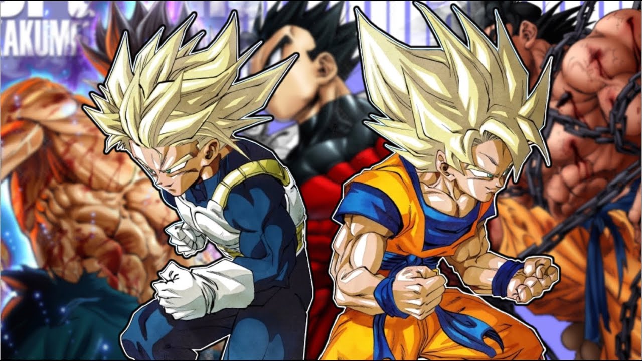 Dragon Ball Kakumei: достойное продолжение Super