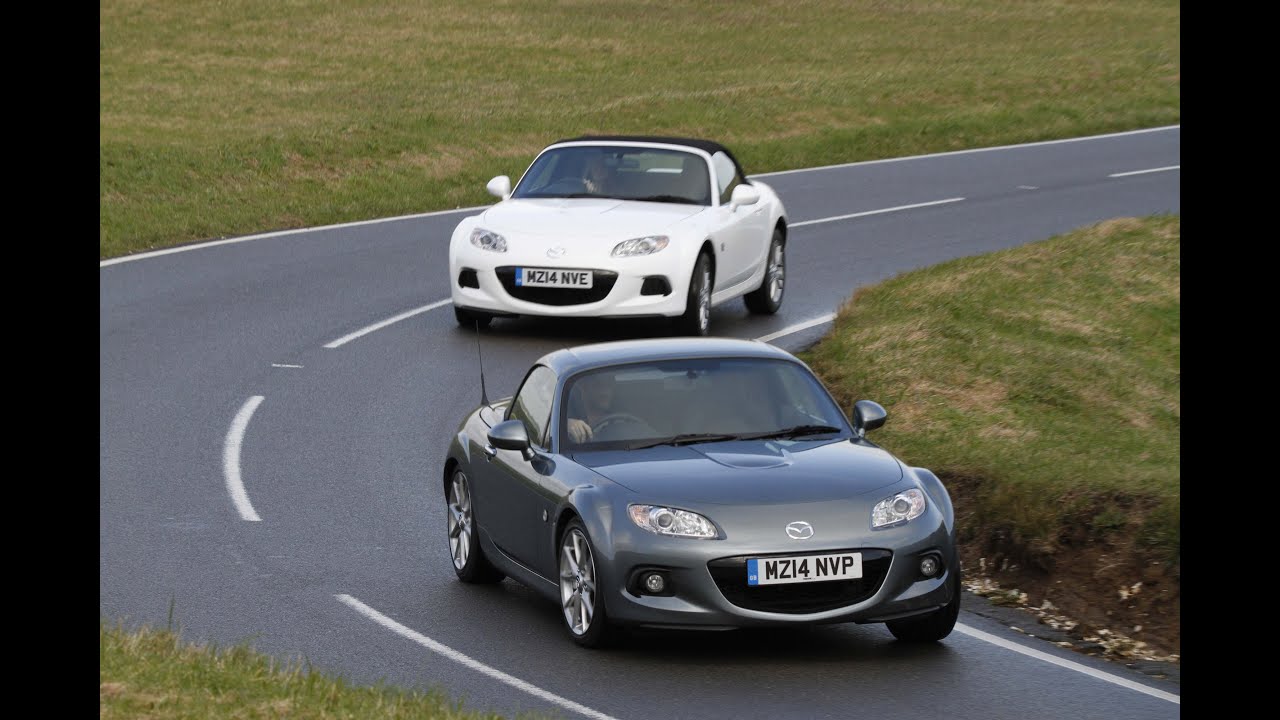 Mazda MX-5 Owners Club Meet: Yorkshire Dales - Mazda UK