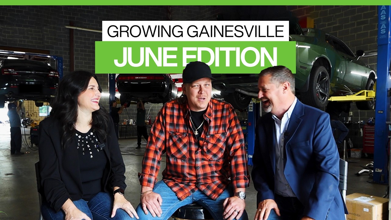 Growing Gainesville | June Edition – Mac’s Custom Exhaust, Manassas VA