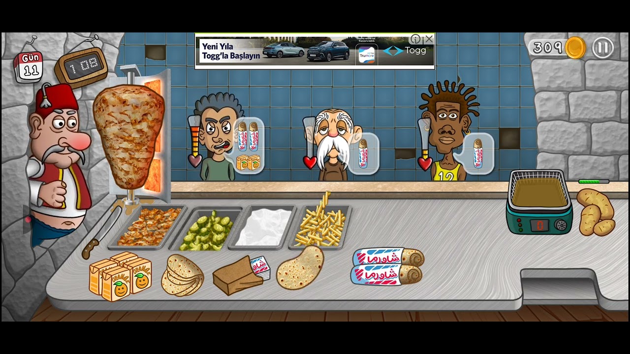 Döner döner o döner oynadık arkadaşlar