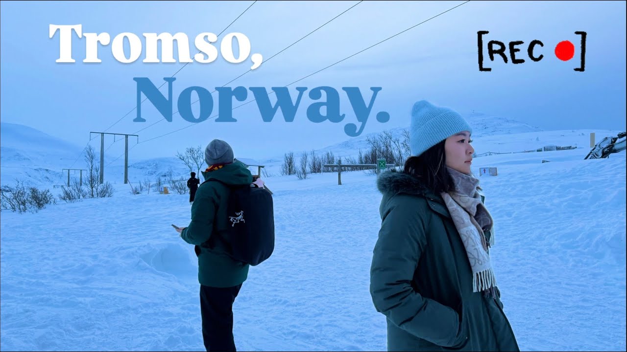 🇳🇴🦌Watch this before visiting TROMSØ, NORWAY! The Arctic winter guide you need to see EVERYTHING 💯