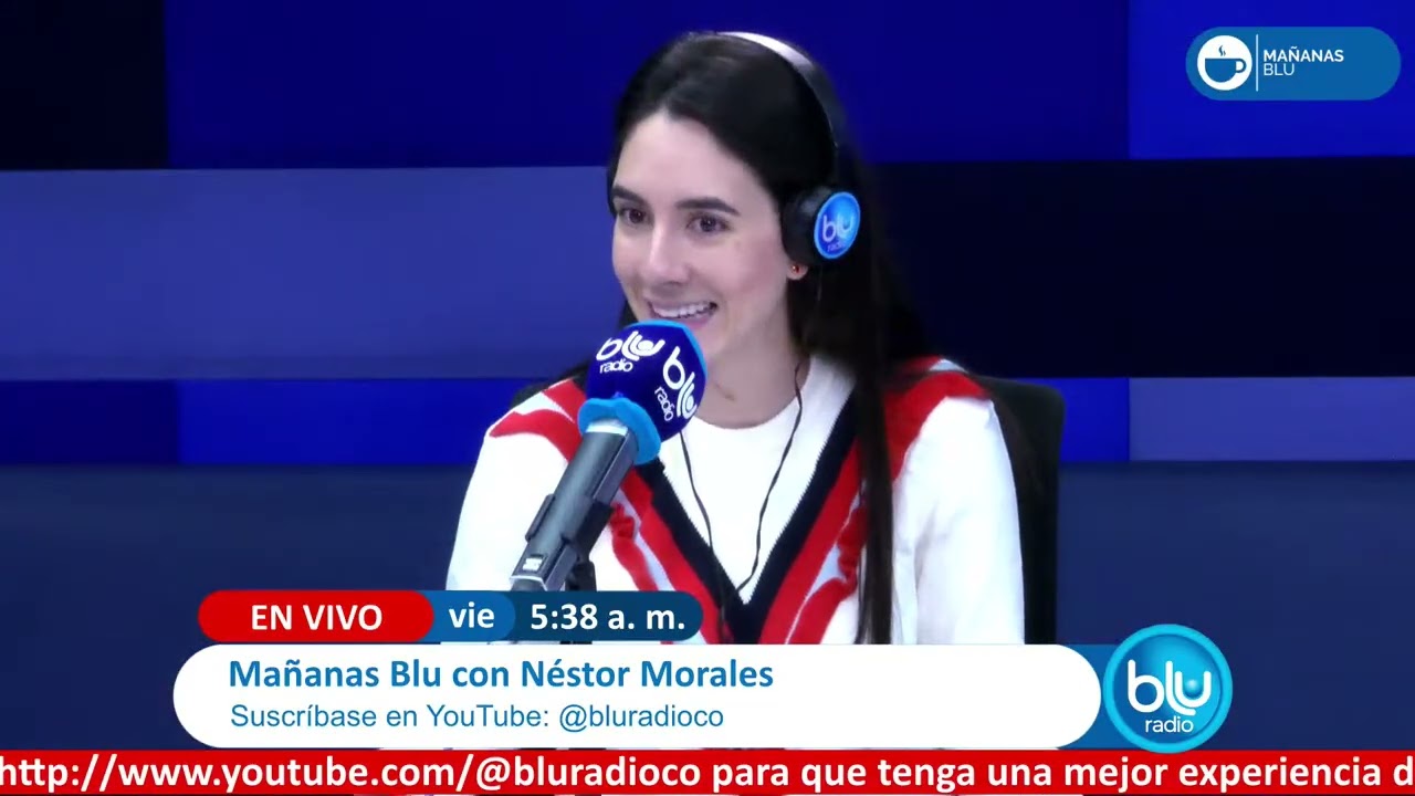 Mañanas Blu con Néstor Morales 5:30 –7:00 I 30-01-2026 I Corte tumba emergencia económica