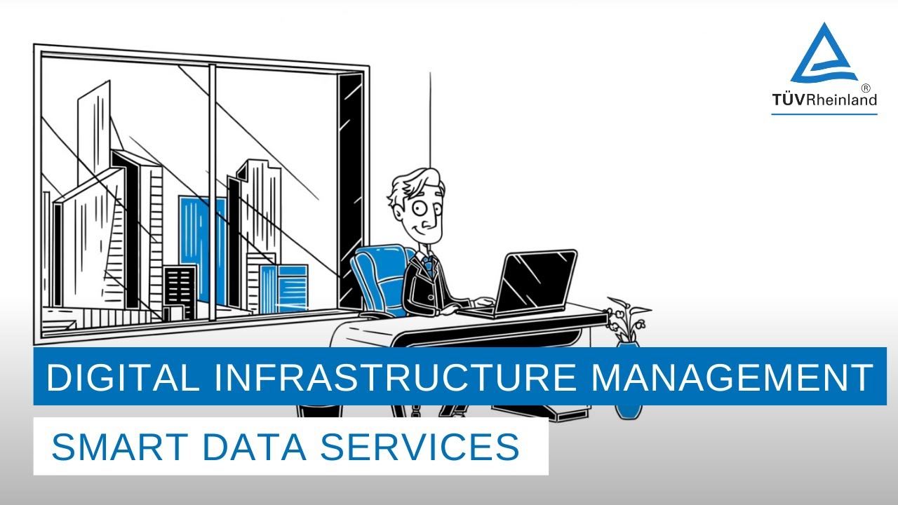 Digital Infrastructure Management | DIM | Smart Data Services