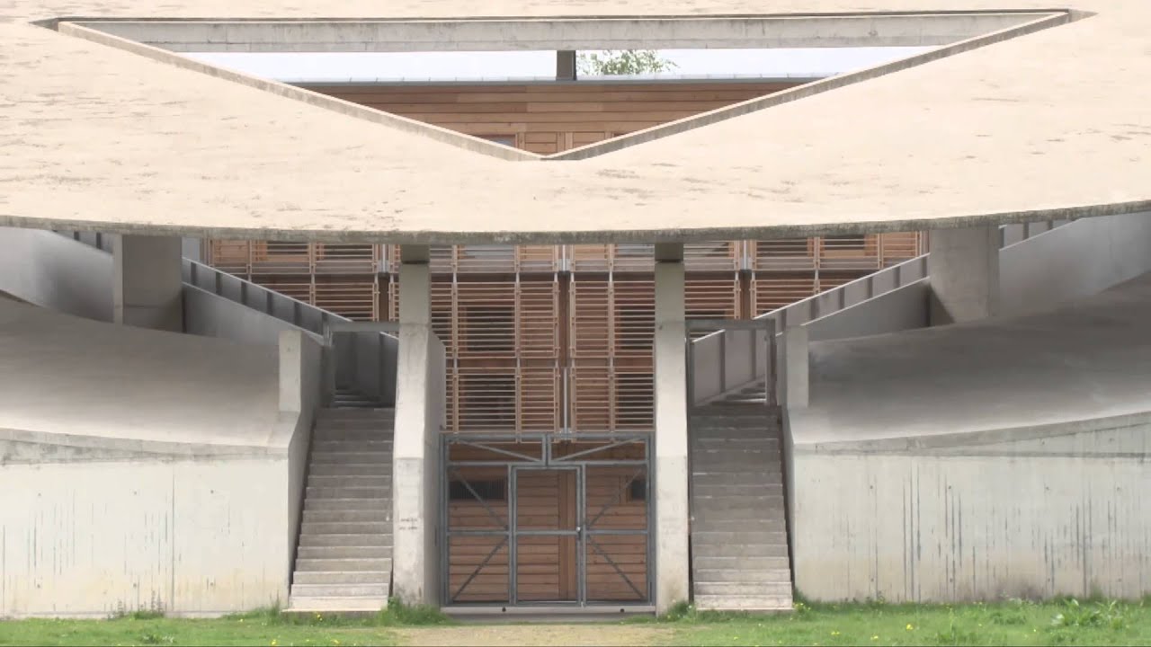 Raketenstation Hombroich   Vom Krieg zur Kunst HD