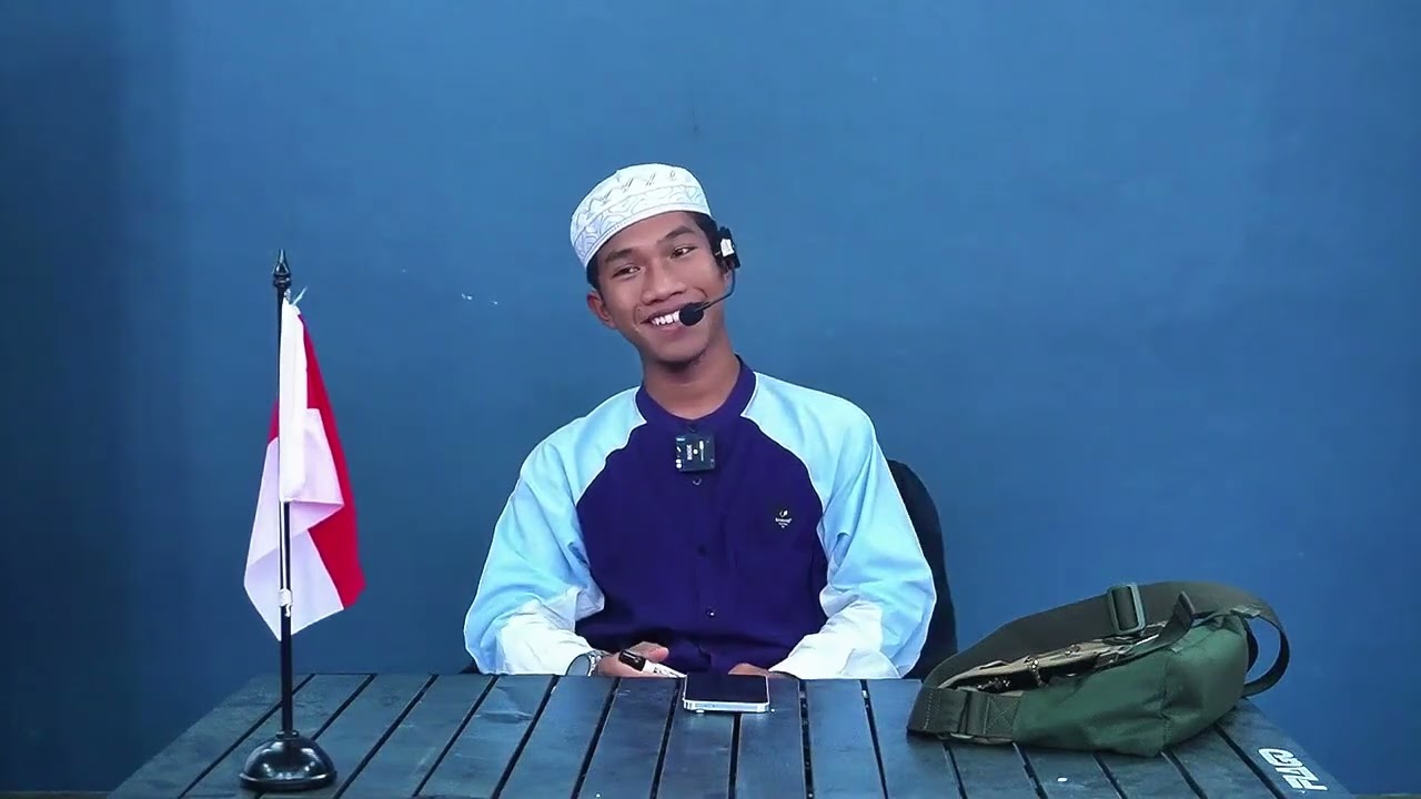 Nasihat menjelang buka puasa @BorneoMengaji 