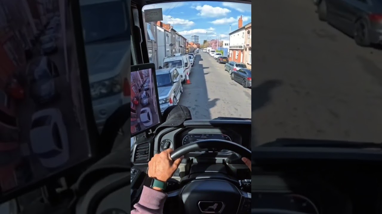 Vida de caminhoneiro #zaneurotruck #caminhoneiro #rotinadetrabalho