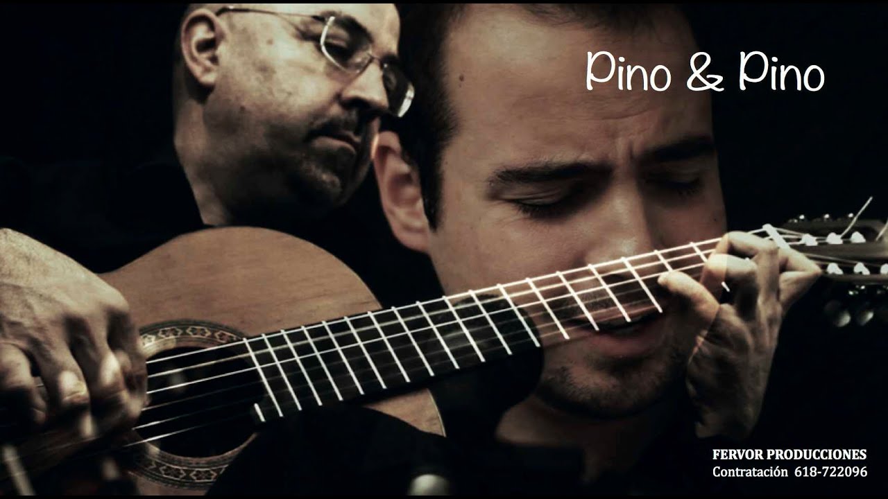 PINO & PINO  -Dúo-
