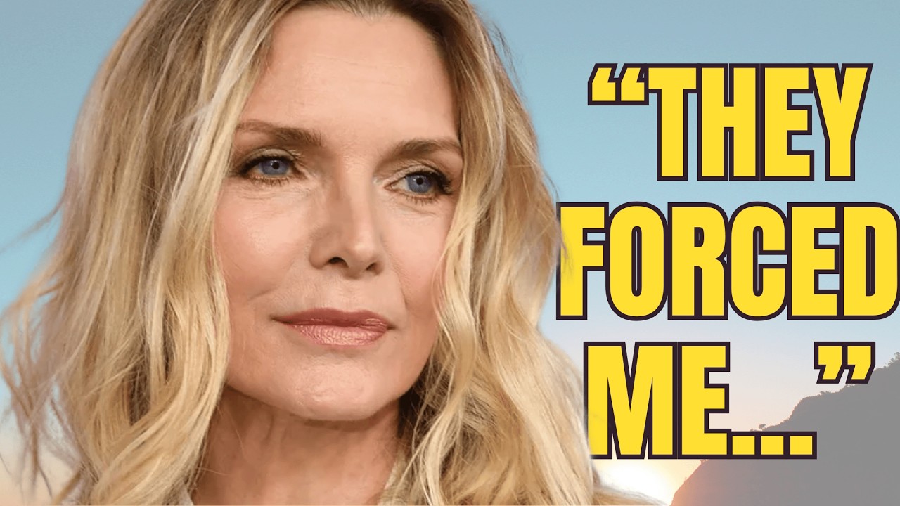 At 67, Michelle Pfeiffer REVEALED the Decision that Changed Her Life FOREVER.