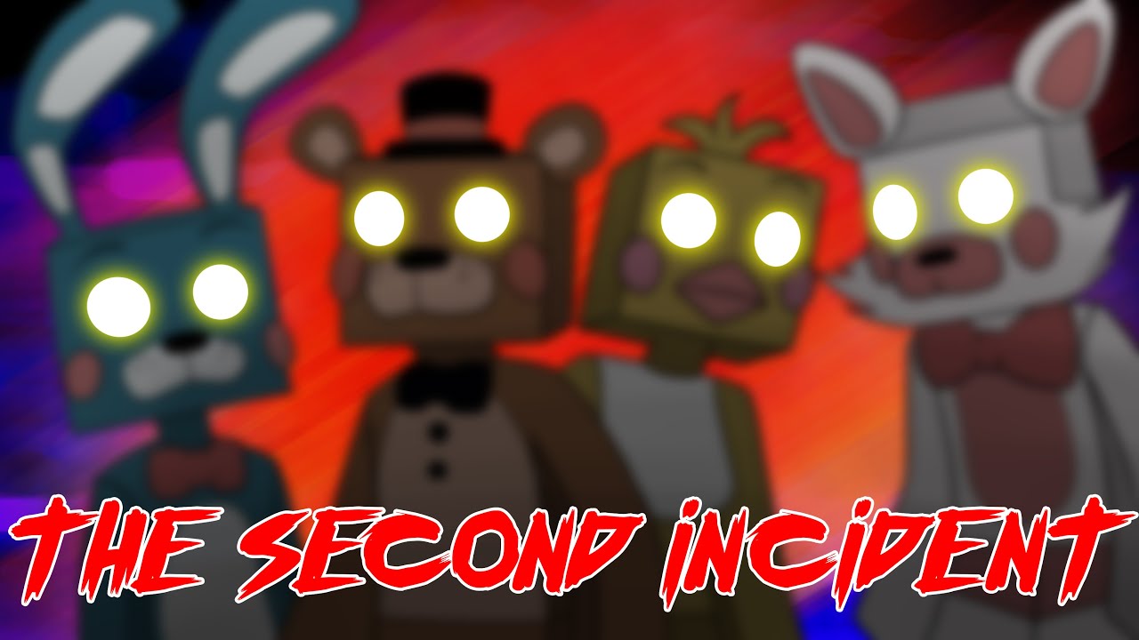 Произошёл второй инцидент с пропажей! в Minecraft Fnaf Roleplay