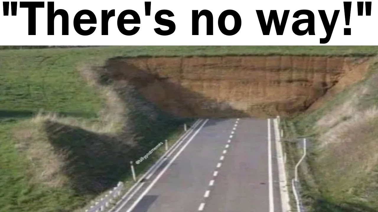 Memes That Are TECHNICALLY TRUE