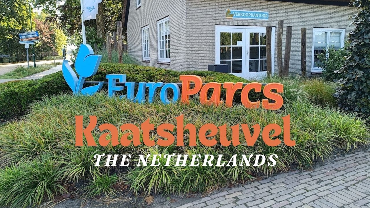 Tour around Europarcs, Kaatsheuvel | The Netherlands |  August 2024