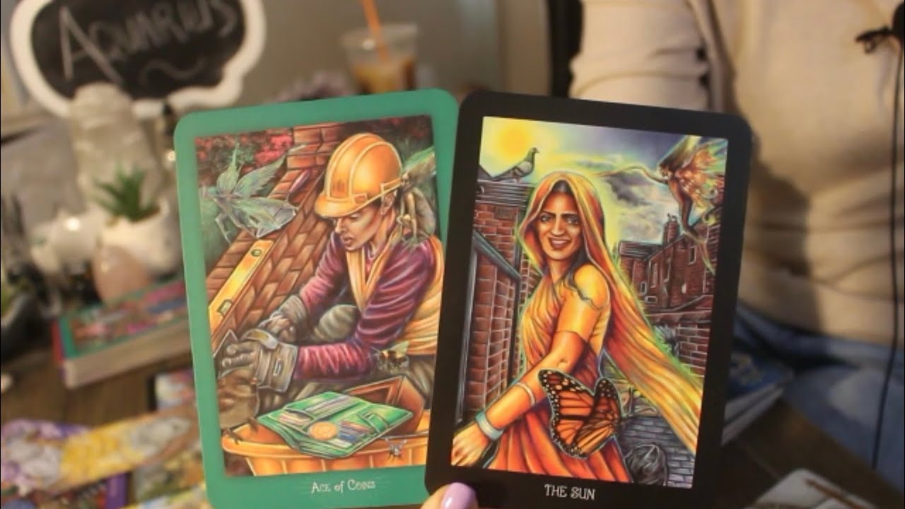 AQUARIUS: “GET READY FOR A LONG OVERDUE CONFESSION FROM THIS PERSON”💗🫢 MAY 2024 TAROT LOVE WEEKLY