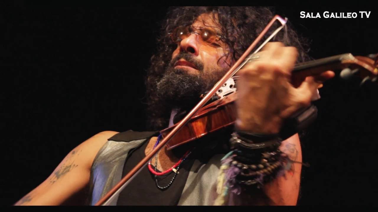 María Berasarte, Ara Malikian y José Luis Montón 