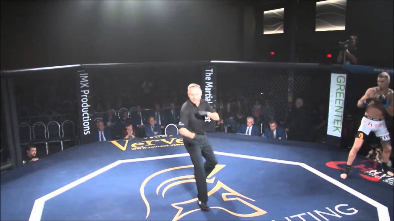 Dave Leduc vs Jonathan Meunier