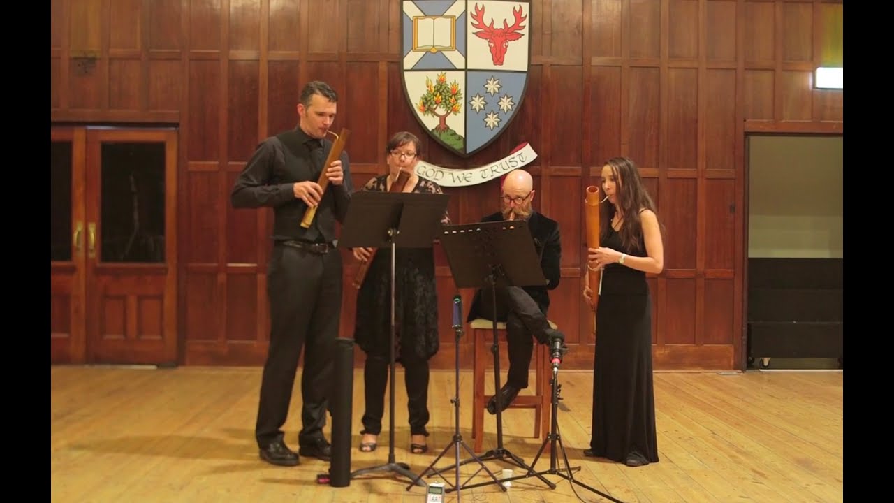 Dance Suite from Terpsichore - Michael Praetorius