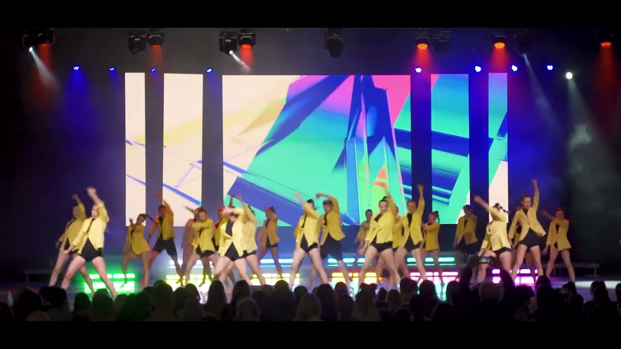 Montfort College of Performing Arts - 'Rhythm is a Dancer' & 'Some Like it Hot'!