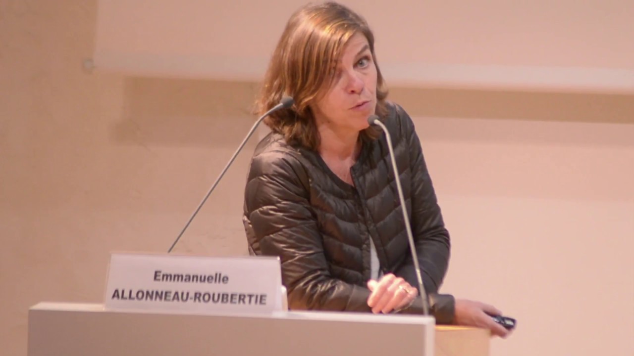Colloque 2017 - L'épilepsie : cycles, contraception et grossesse 1/6 - Pr Sophie Dupont