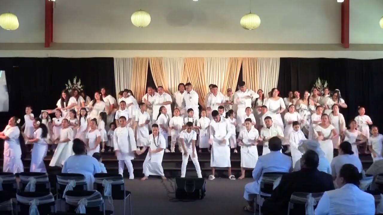 Gateway WS20 Pese Faitaga Tu'ufa'atasi - ""Give Him Praise"