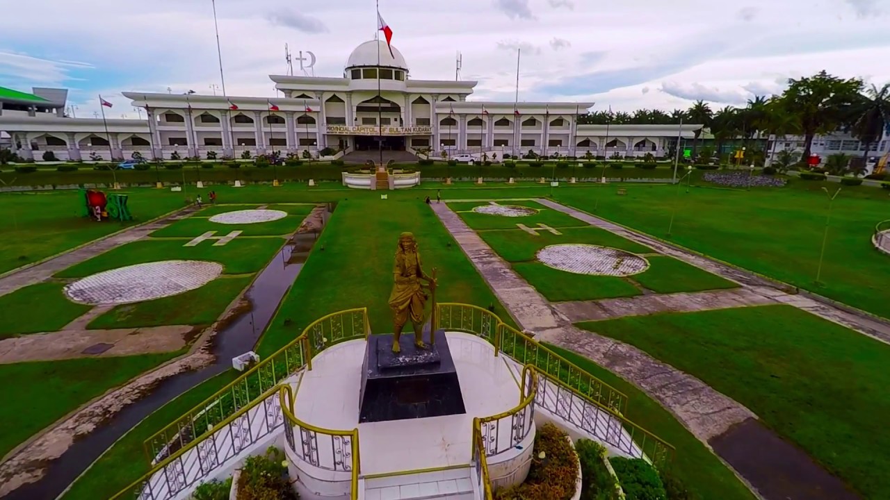 Provincial Capitol, Isulan, Sultan Kudarat