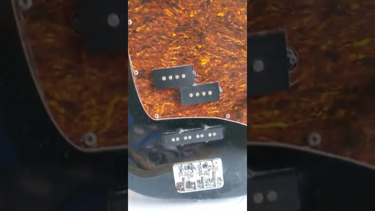 GHS flea Signature Bass Boomers 45-105 + Ibanez Talman TMB100
