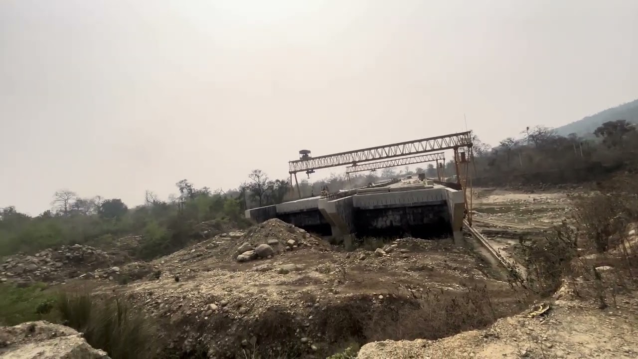 Fast track area exploring in bara Nepal 