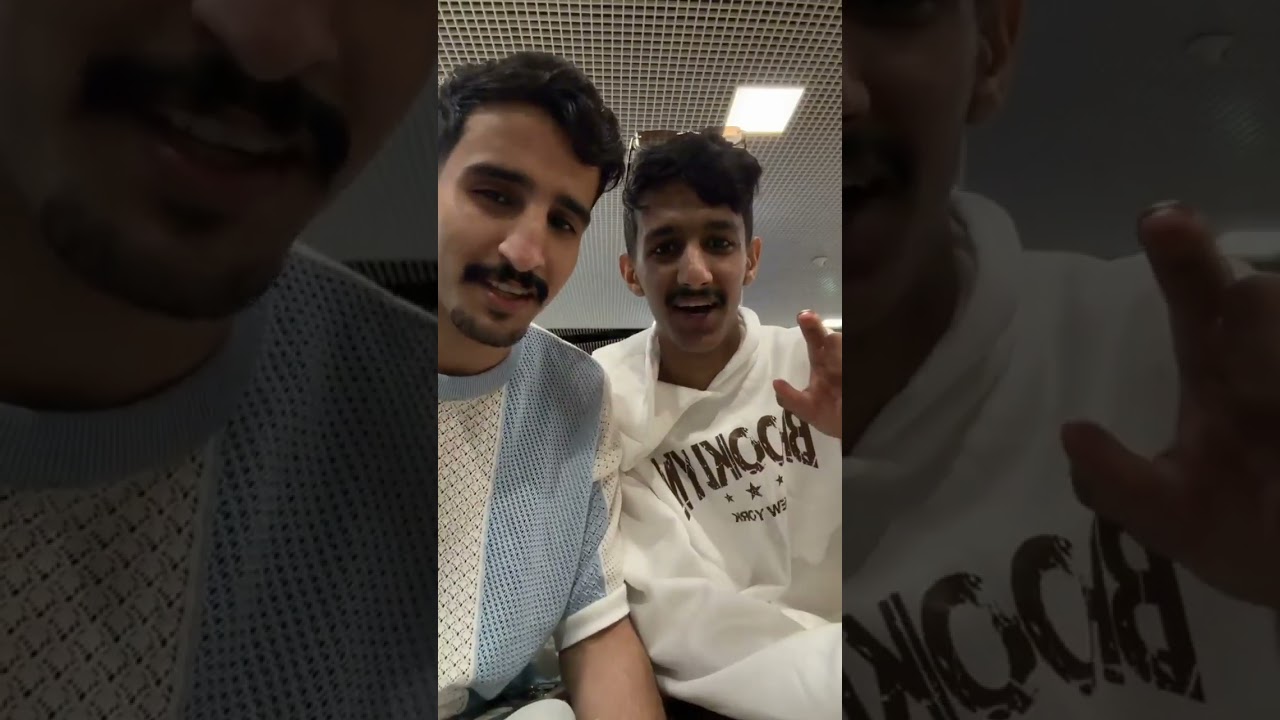 بث سعد ال مخفور 🌟 مع محمد ال راجح ج١