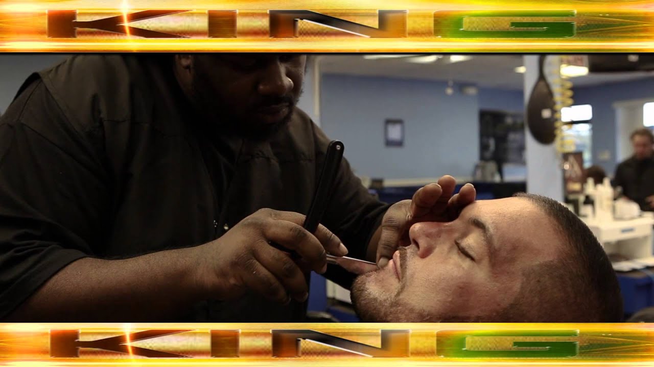 KINGDOM CUTZ _Barbershop (TV Commercial)