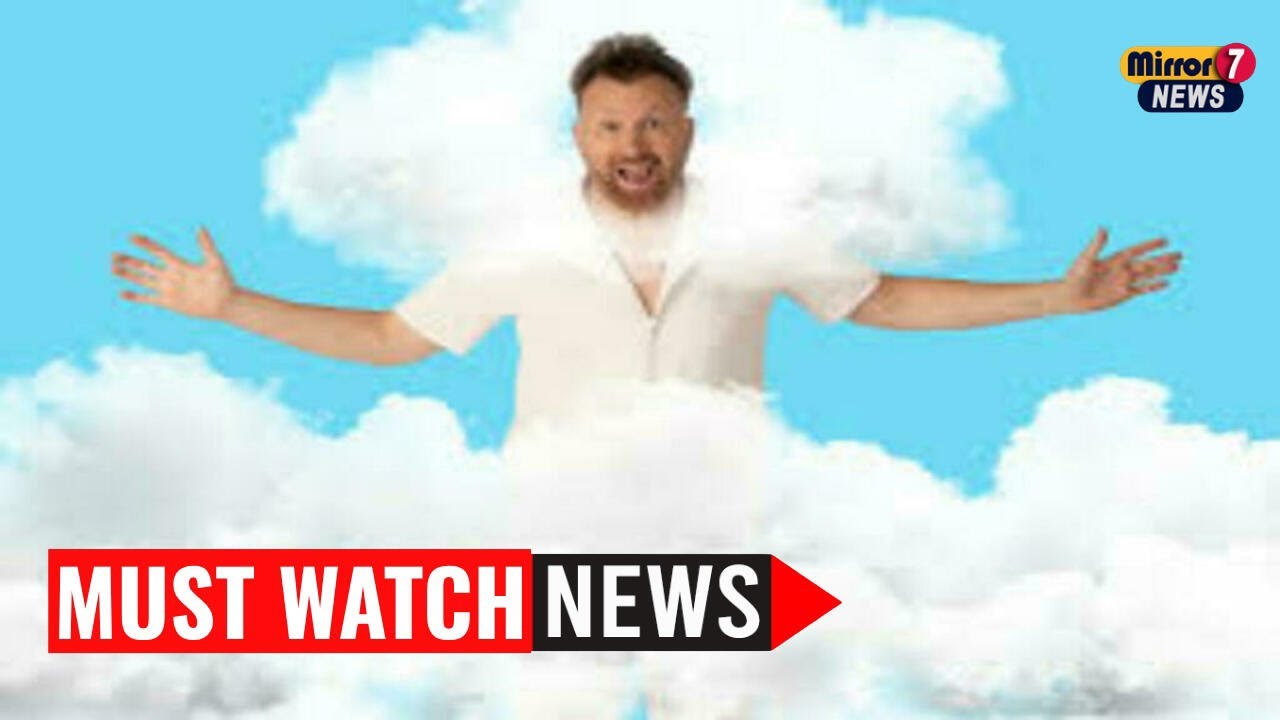 Jason Byrne Brings His Chaotic Genius Back On Tour with "Head in the Clouds"