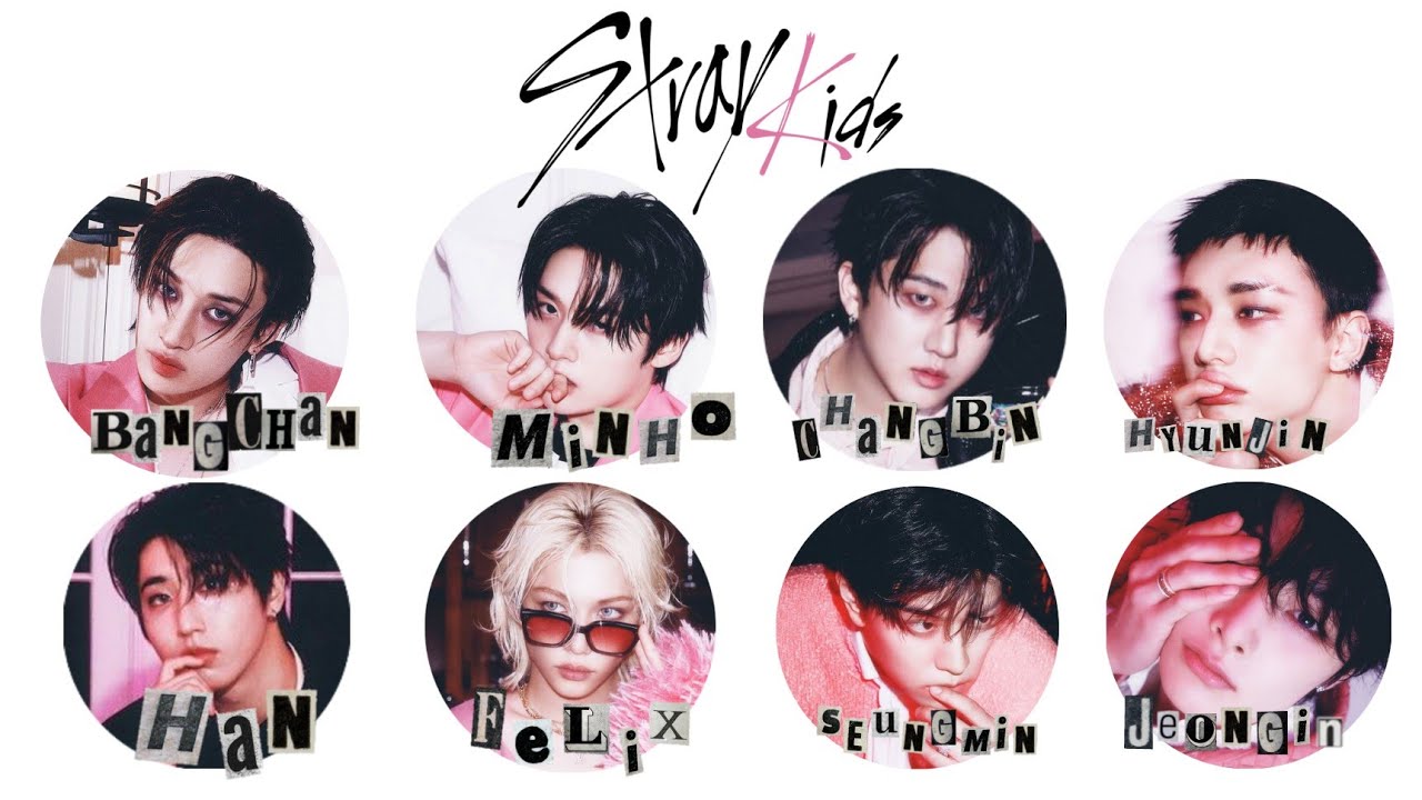 Introducing stray kids✨(chaoticly) @Jeonginnie_bread 