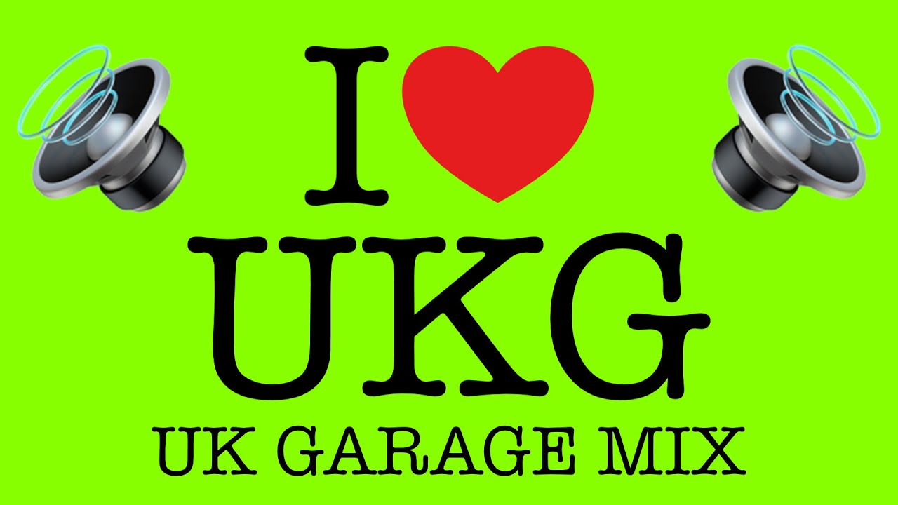 UK Garage  Bassline UKG Mix August 2025  - UKG bassline 2step 4x4 Summer 2025