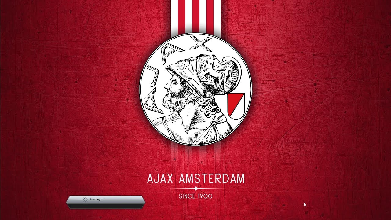 AFC Ajax anthem - Ajax march, let's go Ajax!
