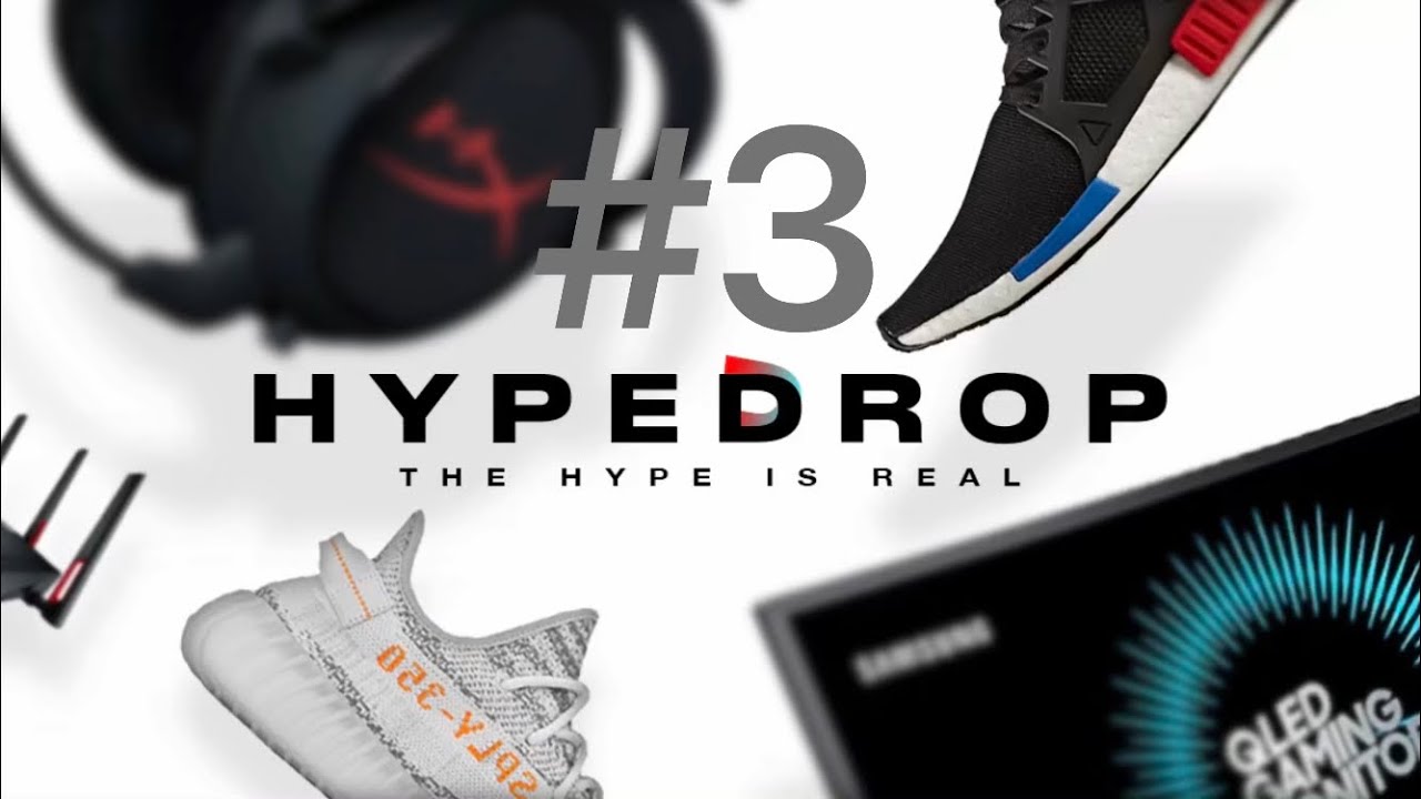*2022* HypeDrop Promo Code Free Box #3 *PATCHED*