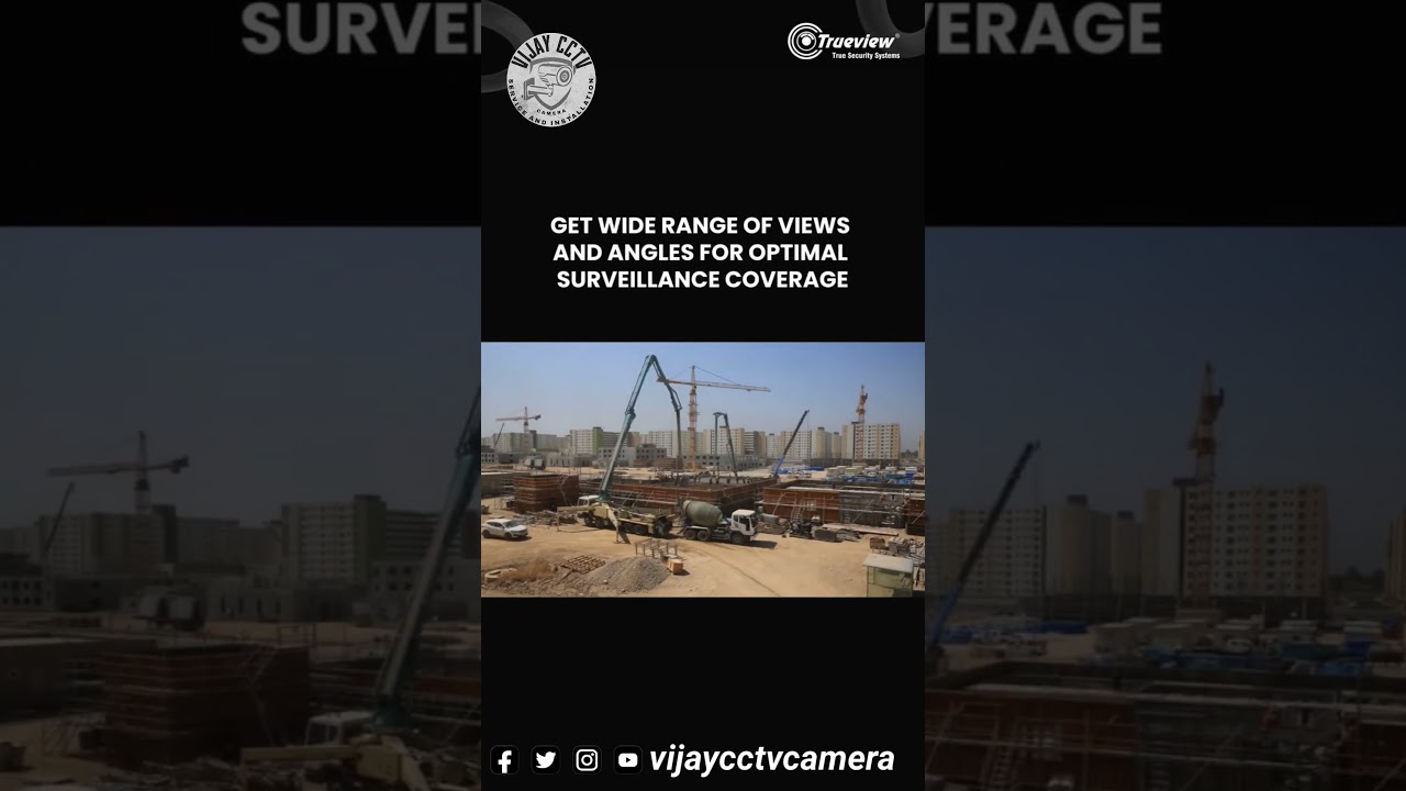 VIJAY CCTV CAMERA  SOLAR CAMERA