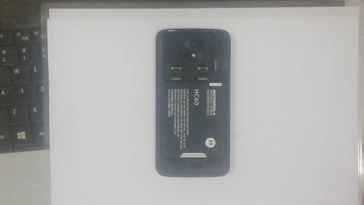 Motorola Moto C Plus XT1721 Bypass || Hard Reset || Unlock
