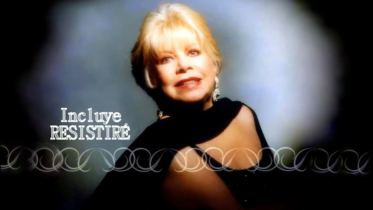 ESTELA RAVAL ♪ &Aacute;lbum ADELANTE (Incluye RESISTIR&Eacute;) Official V&iacute;deo Musical (2003) Completo & Exclusivo