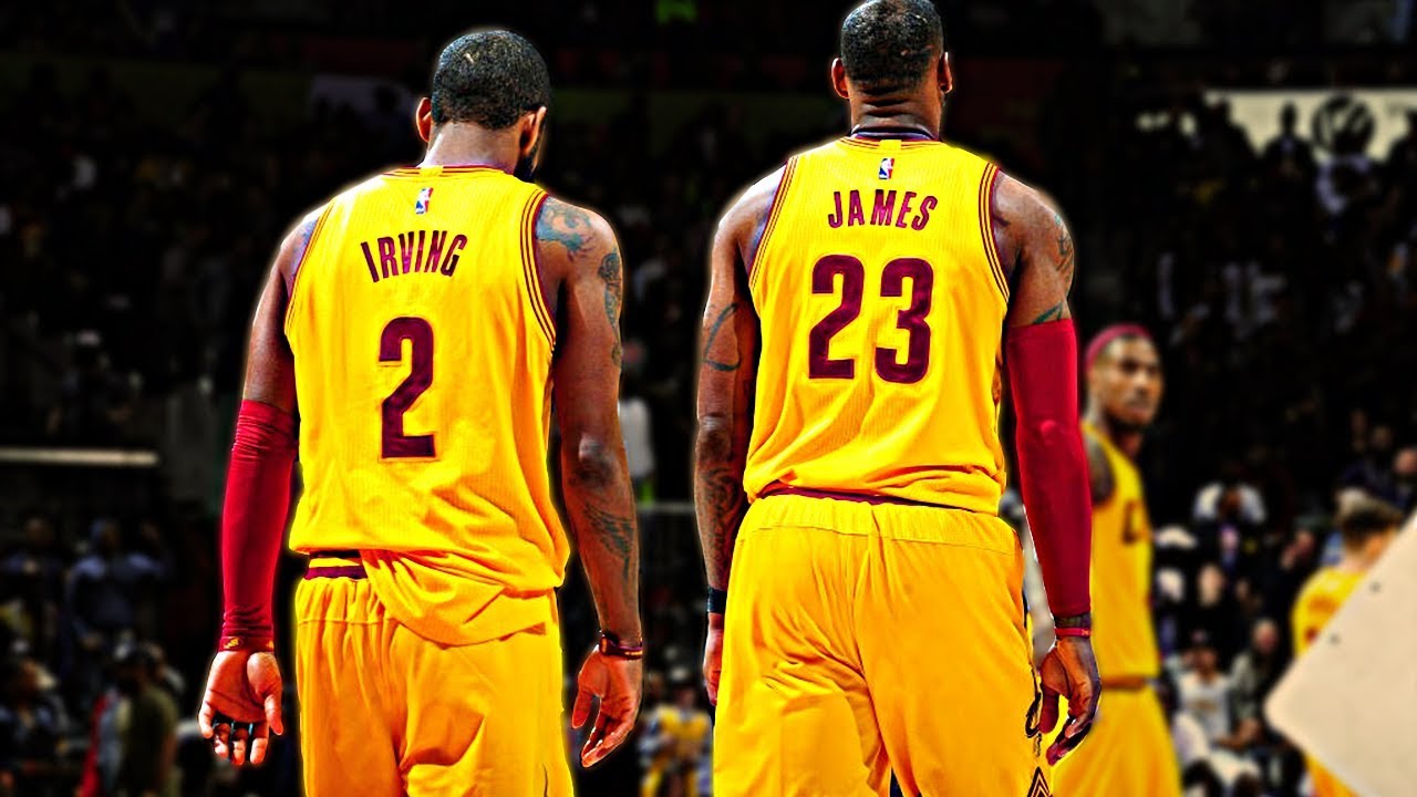 Kyrie Irving 