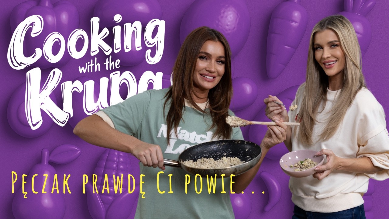 Gotujemy kaszotto z kalafiorem i odkrywamy rodzinny sekret! | Cooking with the Krupas