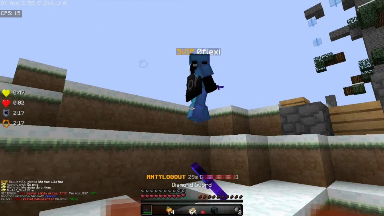 Najszybsza stresserka minecraft (program)