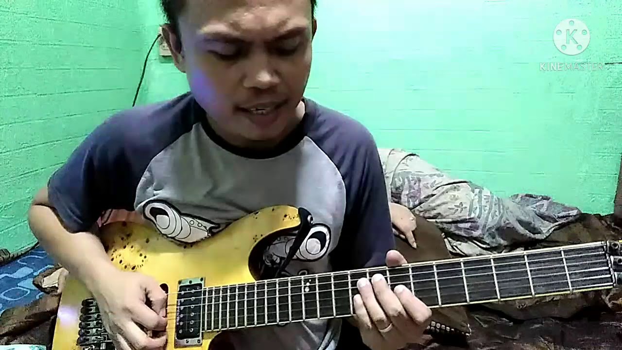 Magpakailanman-Passion Generation-Guitar Intro Tutorial by Ellizar Licayan